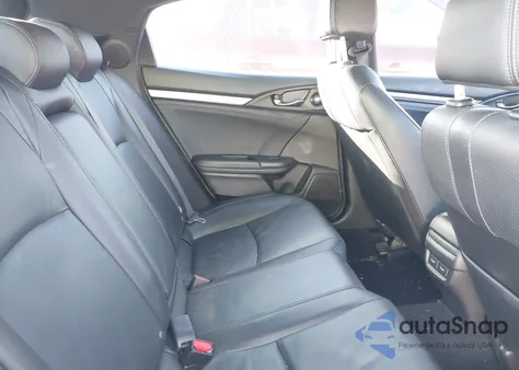 2019 Honda Civic Sport Touring from USA, damaged, VIN SHHFK7H93KU217982